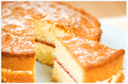 Sponge Cake